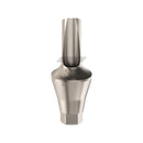 Anatomic Angulated Abutment 15° Conical Connection RP