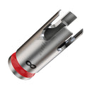 Drill Ø2.8 with Stoppers