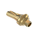 Concave Anatomic Angulated Abutment 15°