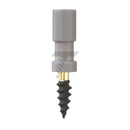 ROF- Root Shaped Flexible Neck One Piece Implant