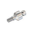 Straight Ball Attachment Slim Platform