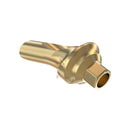 Concave Anatomic Angulated Abutment 25°