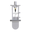 ROT- Root Shaped Short Neck One Piece Implant