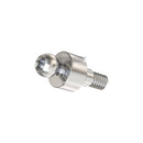 Straight Ball Attachment Slim Platform