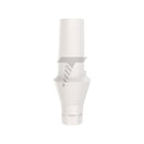 Peek Temporary Anatomic Straight Abutment Regular Platform (RP)