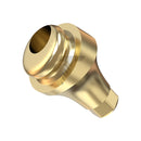 Angulated 18° Click Attachment Narrow Platform (NP)