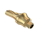 Concave Anatomic Angulated Abutment 15°