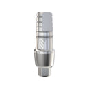 Straight Shoulder Abutment Standard Platform