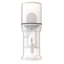 ROT- Root Shaped Short Neck One Piece Implant