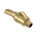 Concave Anatomic Angulated Abutment 15°