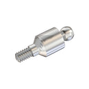 Straight Ball Attachment Slim Platform