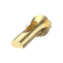 Concave Anatomic Angulated Abutment 25°