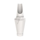 Peek Temporary Anatomic Angled Abutment 15° Regular Platform (RP)