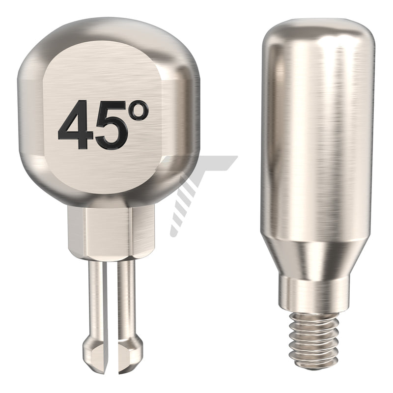 Angulated Implant Gauge Clip