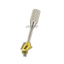Angulated Multi Unit 1.4 Plastic Sleeve Set 17°