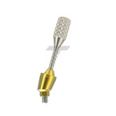 Angulated Multi Unit 1.4 Titanium Sleeve Set 17°