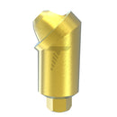 Angulated Multi Unit 1.4 Titanium Sleeve Set 45°
