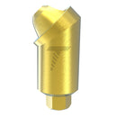 Angulated Multi Unit 1.4 Titanium Sleeve Set 45°