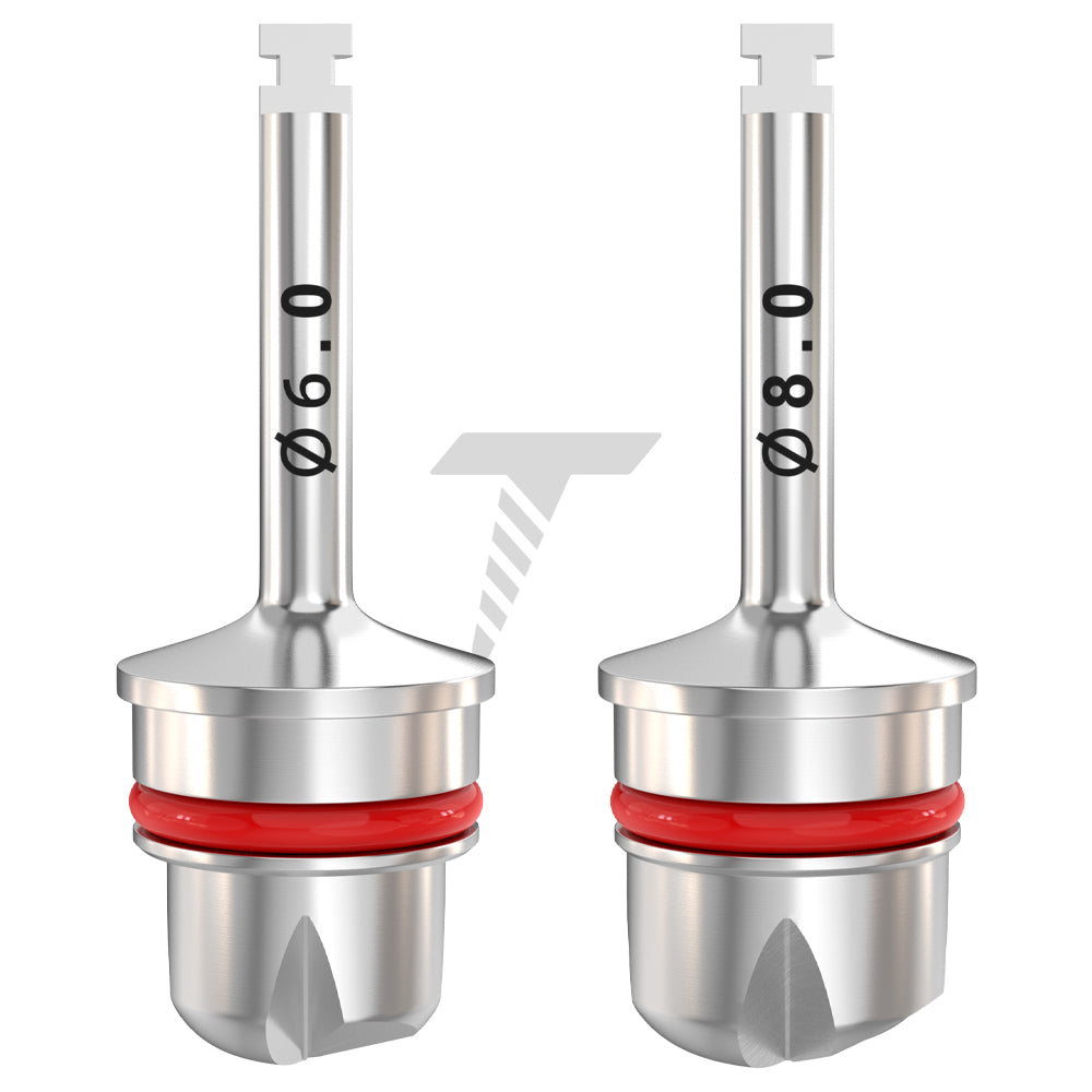 Lateral Approach Sinus Reamer Drill
