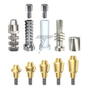 Straight Multi Unit Kit Regular Platform (RP)