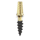 ROF- Root Shaped Flexible Neck One Piece Implant