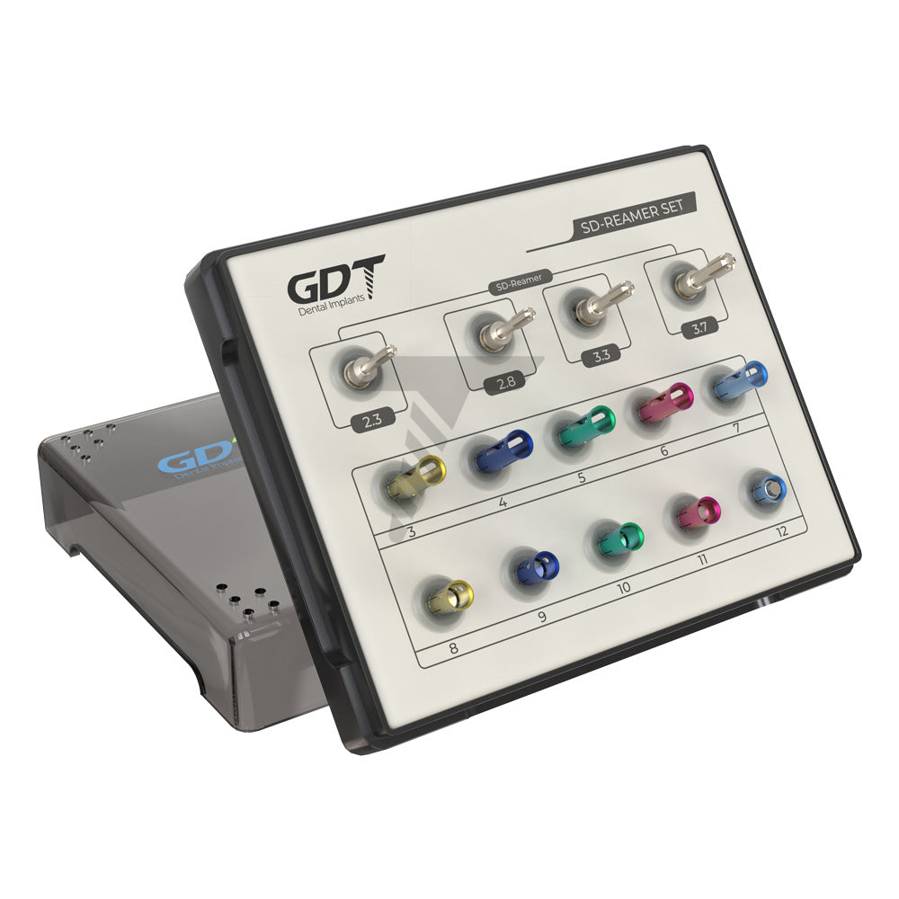 GDT Implants SD-Reamer Set