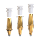 Anatomic Snap-on Transfer Abutment Narrow Platform (NP)