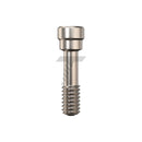 Straight Zirconia Abutment With Titanium Base