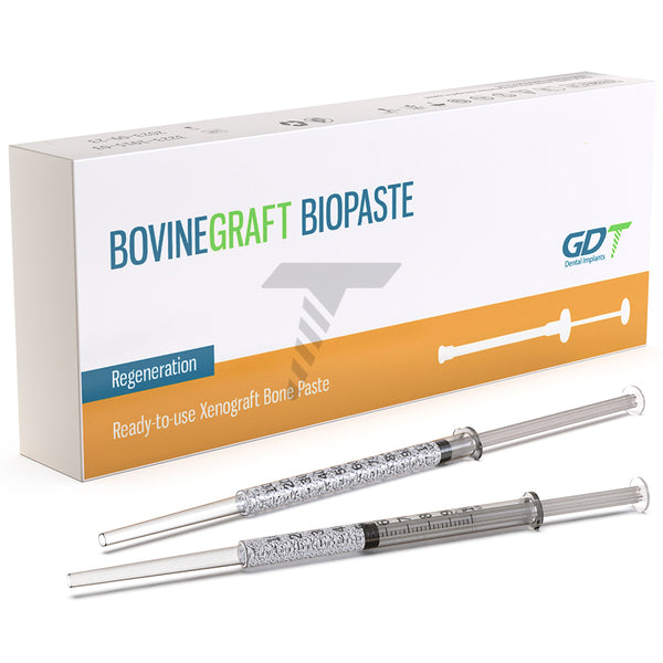 Bovine Bone Graft - Syringe
