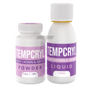 GDT Tempcryl Resin Powder 100g And Liquid 150ml Set