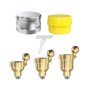 Angulated 18° Ball Attachment Extra Soft Set