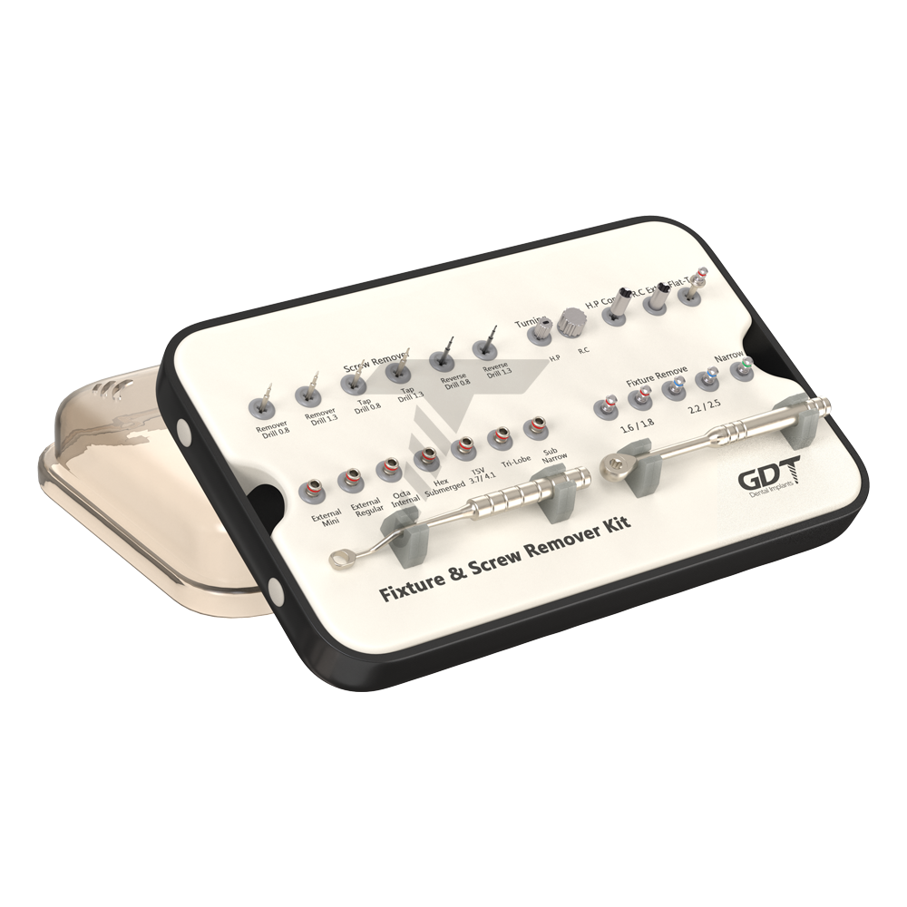 1st Primary Space Maintainer Crown Kit With Plier — Denovo