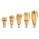 Straight Click Attachment Regular Platform (RP)
