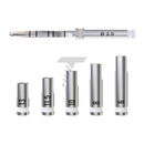 Drill Ø2.0 with Stoppers Set