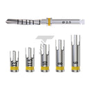 Drill Ø2.5 with Stoppers Set
