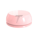 Soft retentive cap