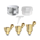 Angulated 30° Ball Attachment Standard Set