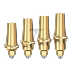 Concave Anatomic Straight Abutment