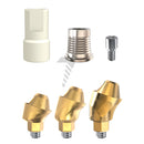 Angulated Multi Unit 1.6 CAD/CAM Set 17°
