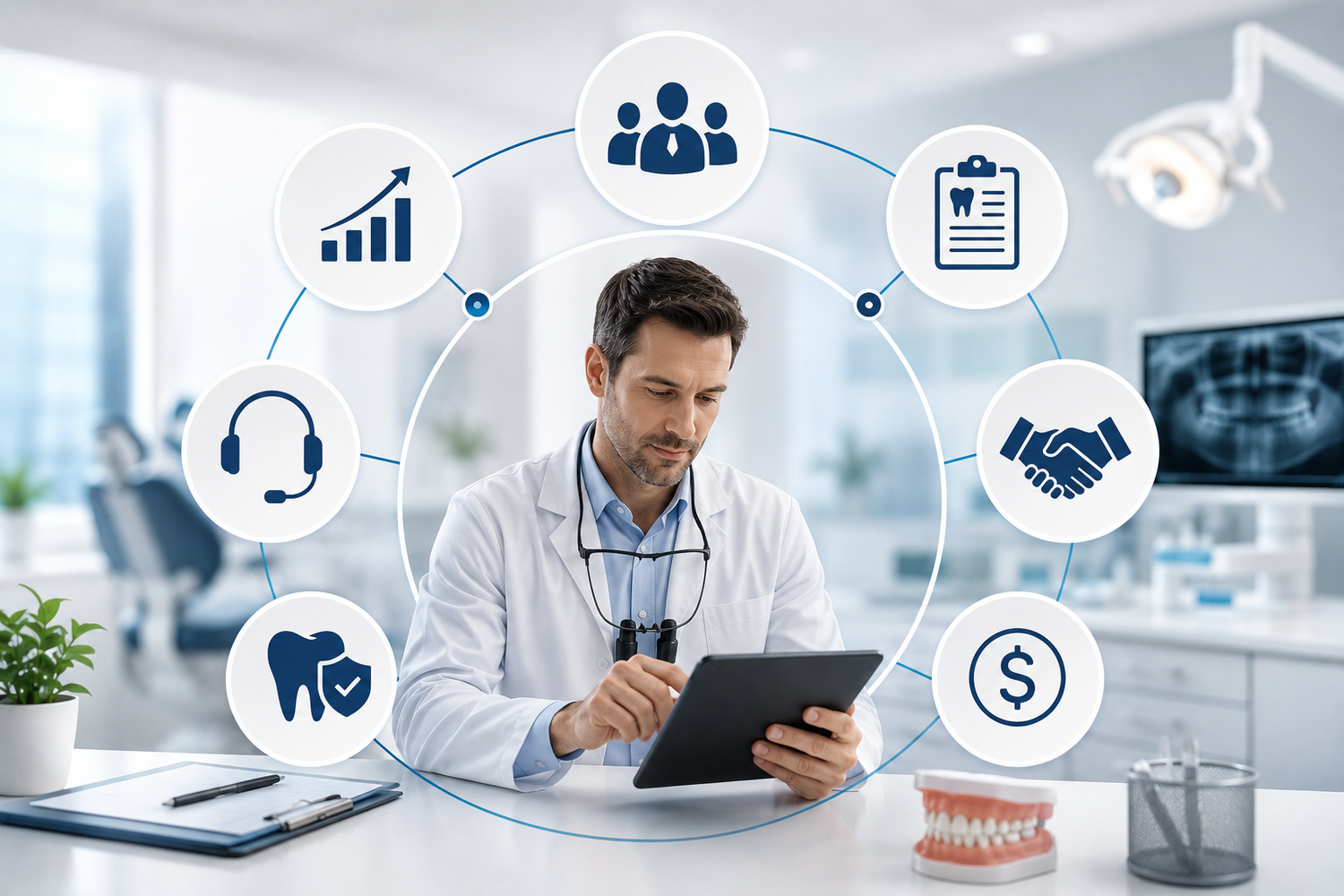 What Is a Dental Service Organization