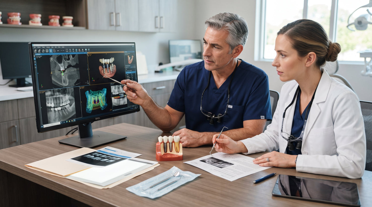 Who Is Responsible for Dental Implant Failure