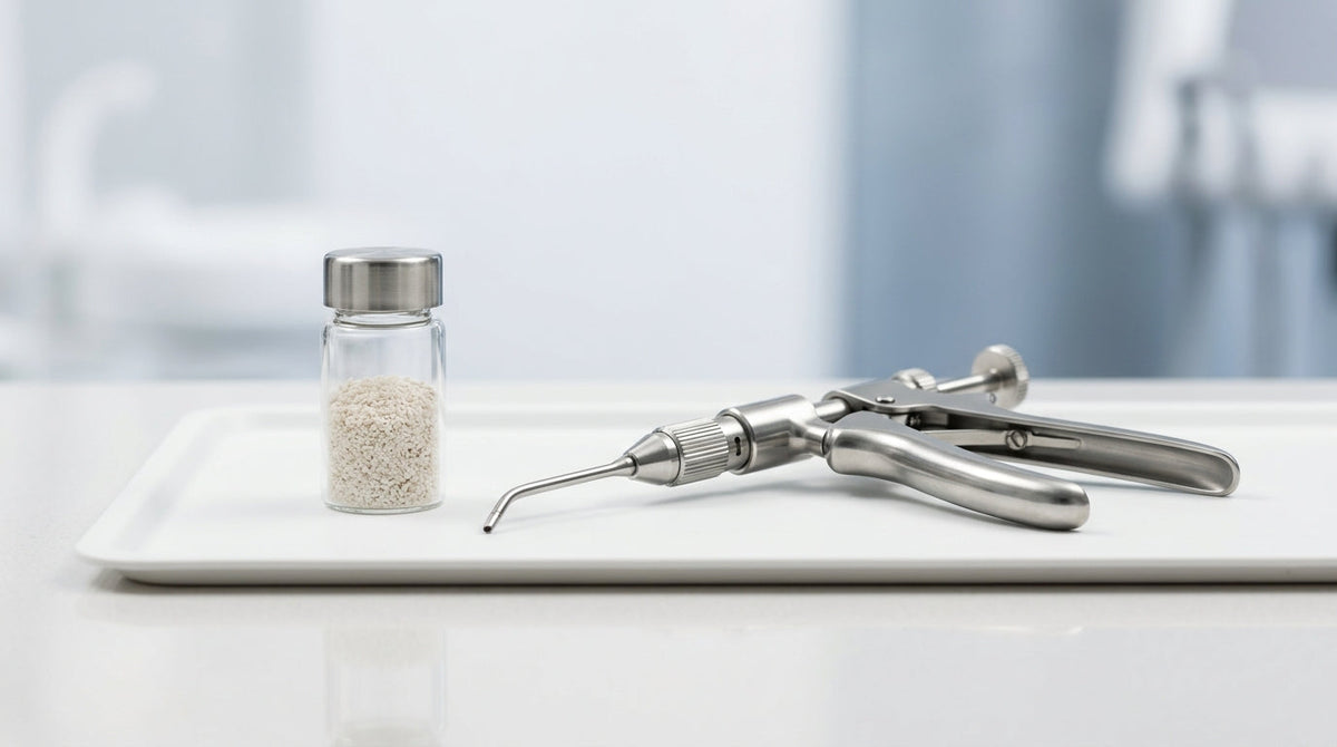 socket preservation bone graft protocol