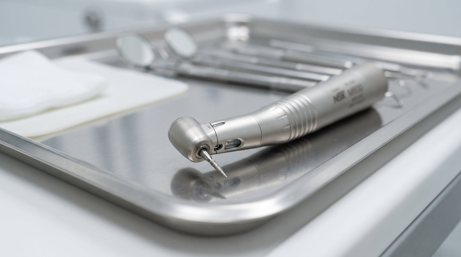How Fast Does a Dental Drill Spin