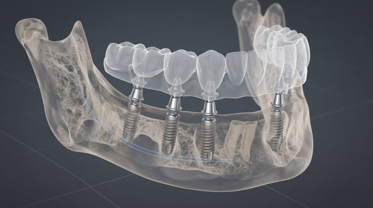 Full Arch Prosthesis