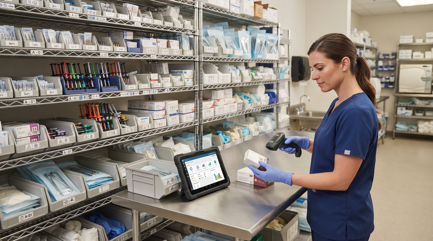 Dental Inventory Management