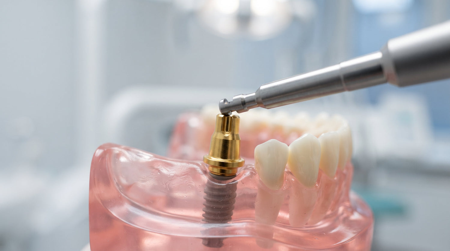 How to Remove Locator Abutments