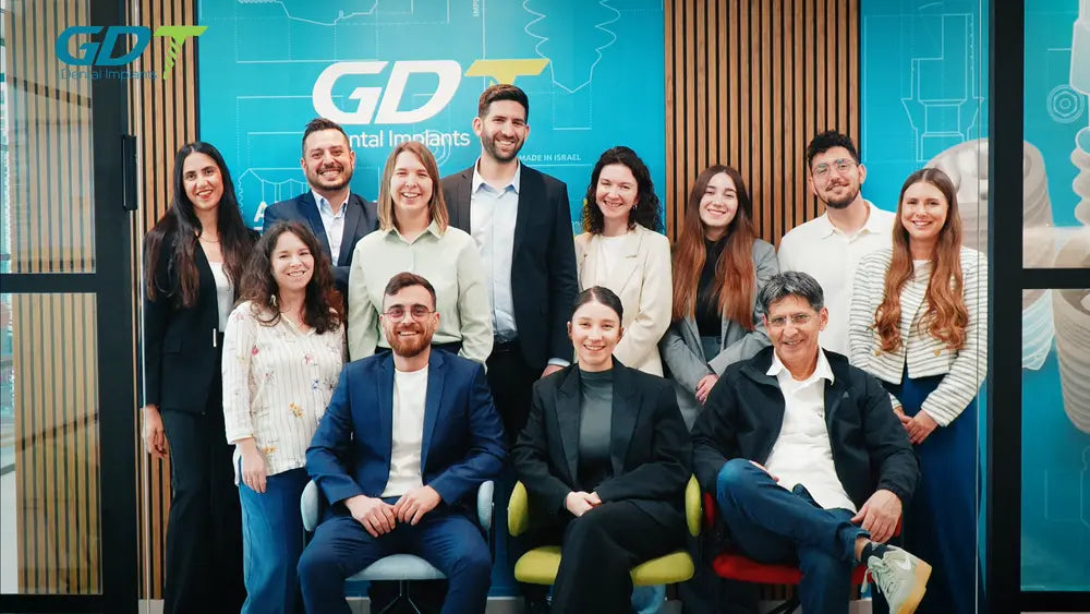 New GDT Company video blog cover photo - GDT Implants