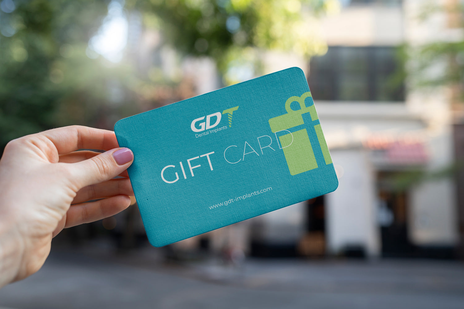 How to Apply: GDT-implants.com Gift-Card