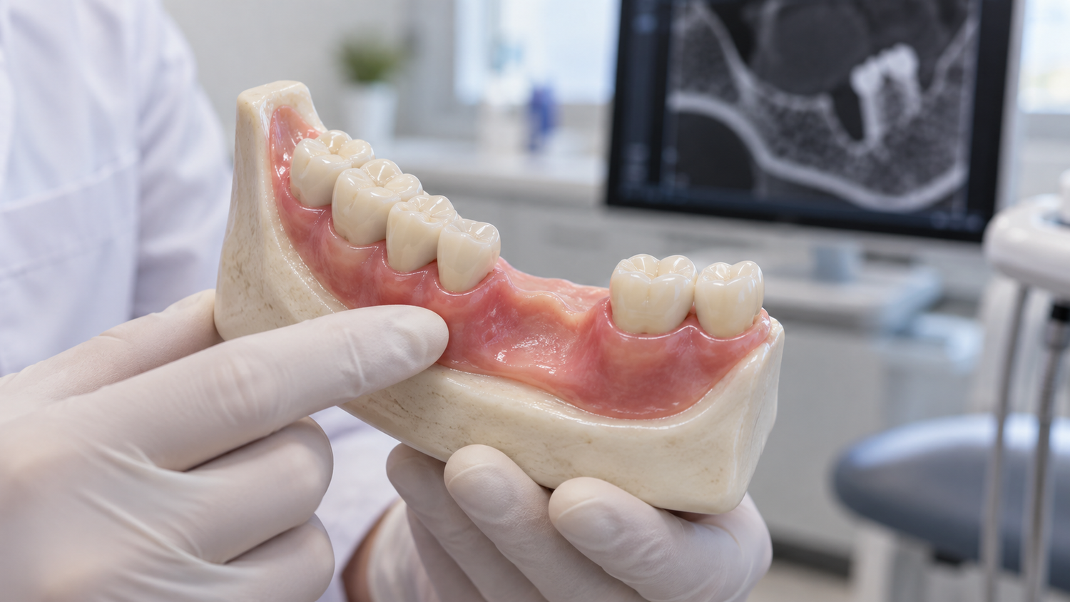 Ridge Augmentation Failure Reasons and Solutions