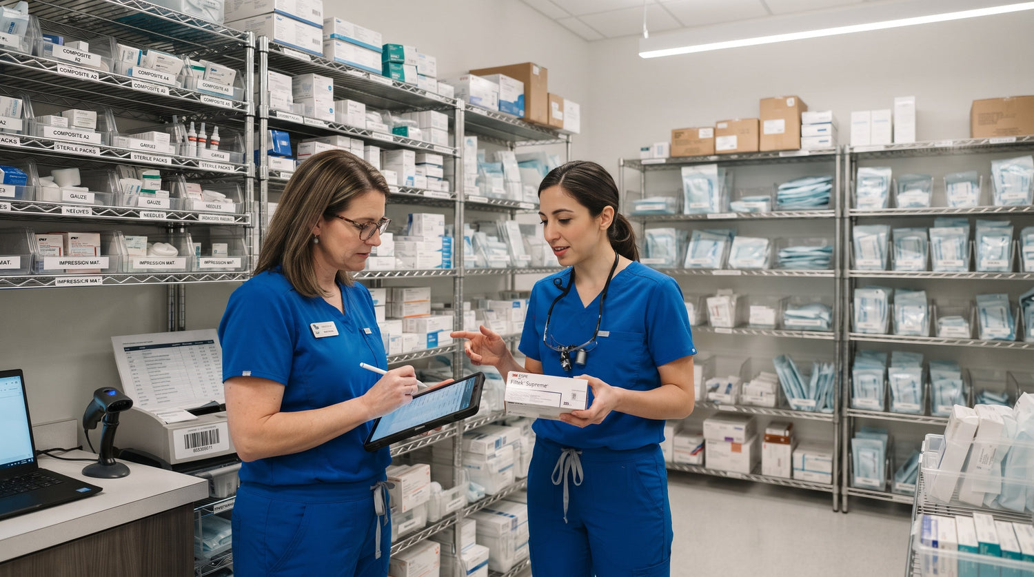How to Reduce Supply Costs for a Dental Office 